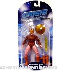 Crisis on Infinite Earths Series 3 Weaponer of Qward Action Figure by DC Comics B000N5UHB4